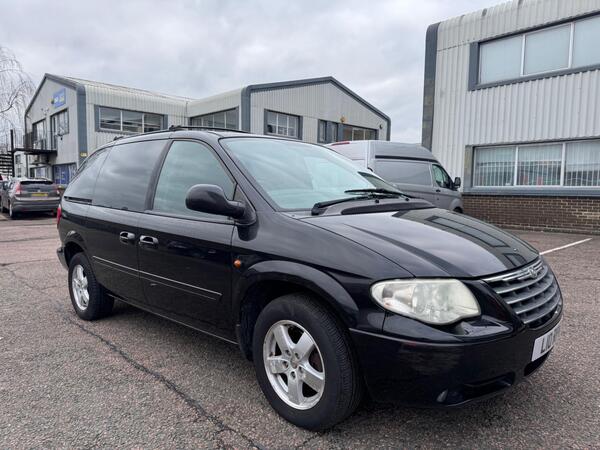 Chrysler Voyager 2.8 CRD Executive 5dr