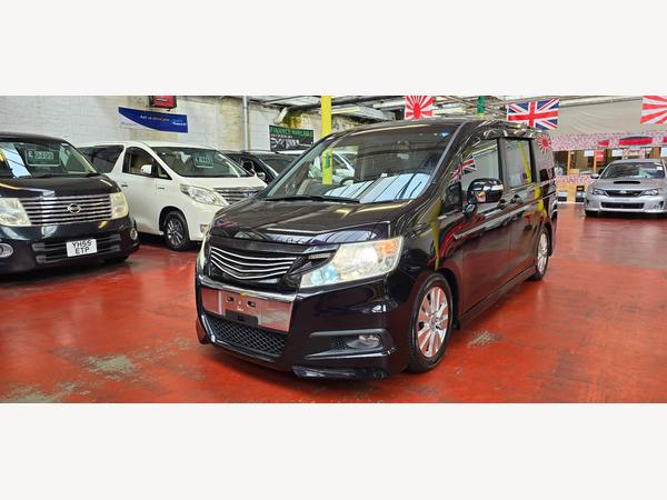 Honda Stepwagon SPADA 2.0 AUTOMATIC 8 SEATS ULEZ FREE 5dr