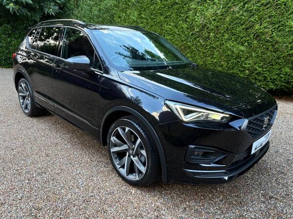 SEAT Tarraco 1.5 TSI EVO FR Sport DSG Euro 6 (s/s) 5dr