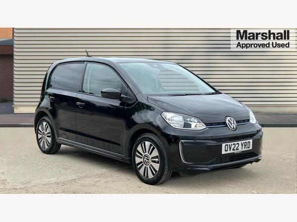 Volkswagen e-up! 36.8kWh e-up! Auto 5dr