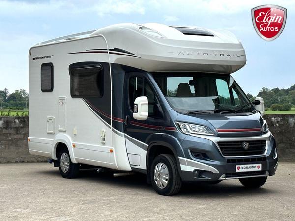 Fiat Ducato 615 Imala 2.3 Multijet ( 130 bhp )
