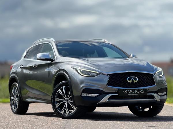 Infiniti QX30 2.2d Premium Tech DCT AWD Euro 6 (s/s) 5dr