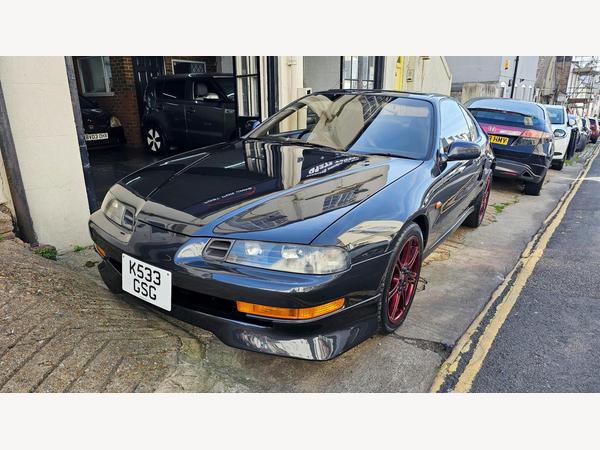 Honda Prelude 2.2 SI VTEC BB4