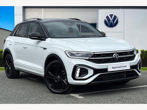 Volkswagen T-Roc 1.5 TSI Black Edition DSG Euro 6 (s/s) 5dr