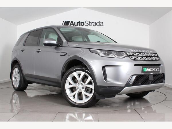 Land Rover Discovery Sport 2.0 D180 MHEV HSE Auto 4WD Euro 6 (s/s) 5dr