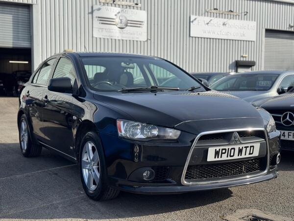 Mitsubishi Lancer 2.0 DI-D GS2 Sportback Euro 4 5dr