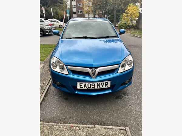 Vauxhall Tigra 1.4i 16v Exclusiv 2dr (a/c)