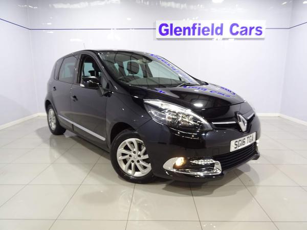 Renault Scenic 1.5 dCi Dynamique Nav Euro 6 (s/s) 5dr