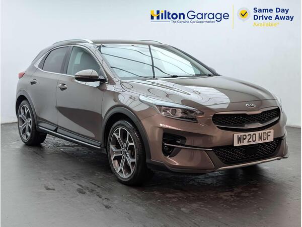 Kia XCeed 1.0 T-GDi 3 Euro 6 (s/s) 5dr