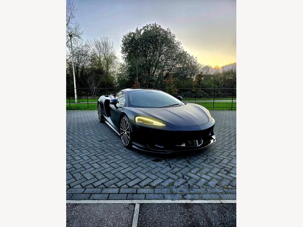 McLaren GT 4.0T V8 SSG Euro 6 (s/s) 2dr