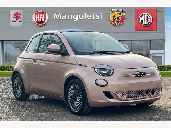 Fiat 500e C 42kWh Icon Auto 2dr
