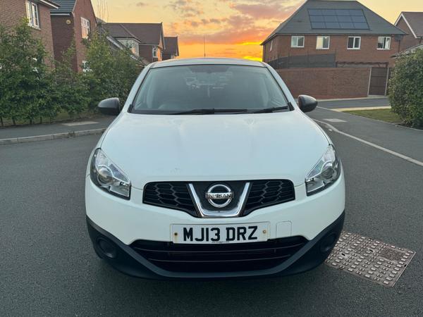 Nissan Qashqai+2 1.6 dCi Visia 2WD Euro 5 5dr