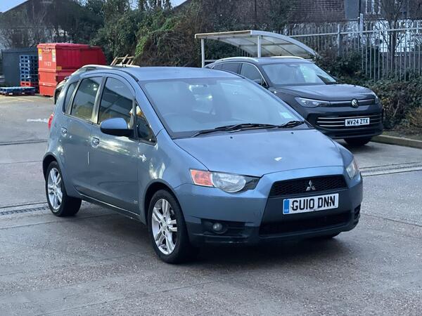 Mitsubishi Colt 1.3 CZ2 Auto Euro 4 5dr