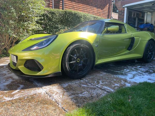 Lotus Exige 3.5 V6 Sport 410 Coupe 2dr Petrol Manual Euro 6 (416 ps)