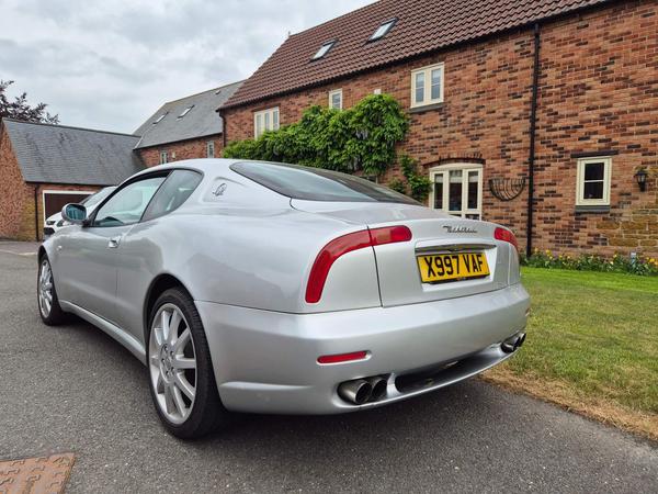 Maserati 3200 3.2 V8 GT Coupe 2dr Petrol Automatic (370 g/km, 370 bhp)