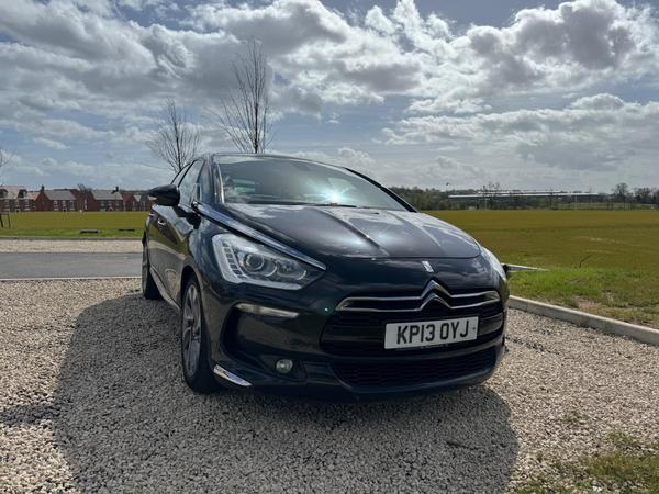 Citroen DS5 2.0 HDi DSport Auto Euro 5 5dr