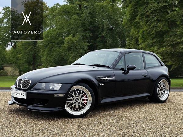BMW Z3 M 3.2 2dr