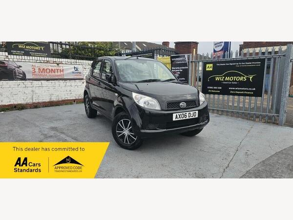 Daihatsu Terios 1.5 S 5dr