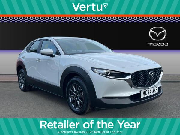Mazda CX-30 2.5 e-SKYACTIV G MHEV Centre-Line Euro 6 (s/s) 5dr