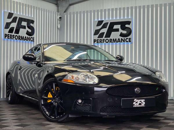Jaguar XKR-S 4.2 V8 Auto Euro 4 2dr