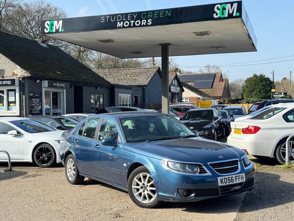 Saab 9-5 2.0T Linear 4dr