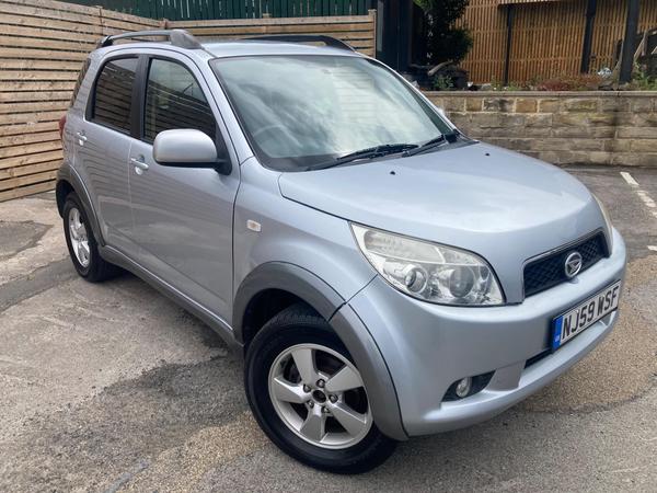 Daihatsu Terios 1.5 SX 5dr