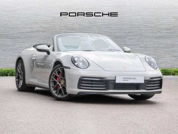 Porsche 911 3.0T 992 Carrera S PDK Euro 6 (s/s) 2dr