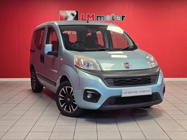 Fiat Qubo 1.3 MultiJet Lounge Euro 6 5dr