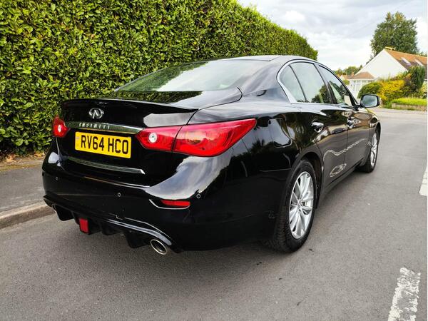 Infiniti Q50 2.2d Premium Auto Euro 5 (s/s) 4dr