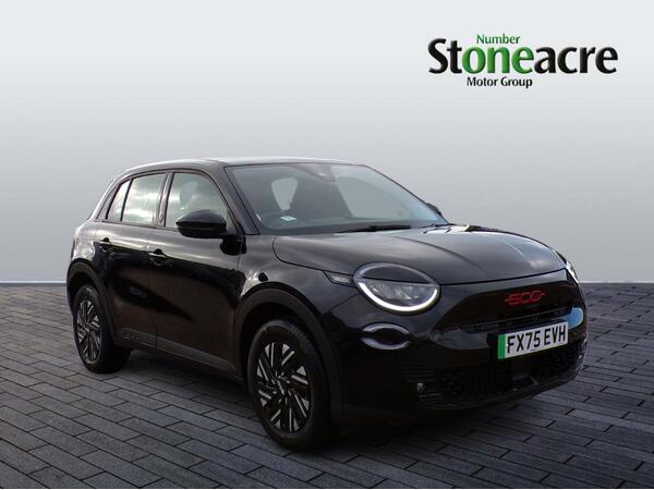 Fiat 600e 54kWh RED Auto 5dr