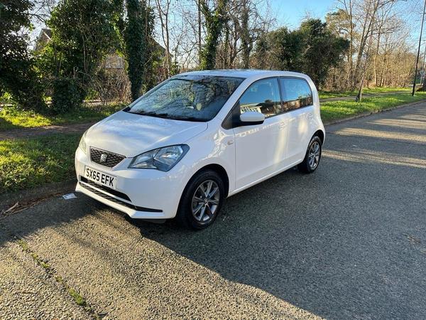 SEAT Mii 1.0 12v I TECH Euro 6 5dr