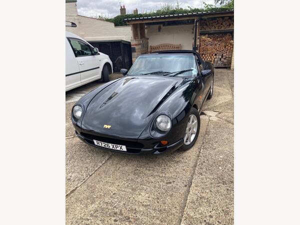 TVR Chimaera 5.0 2dr