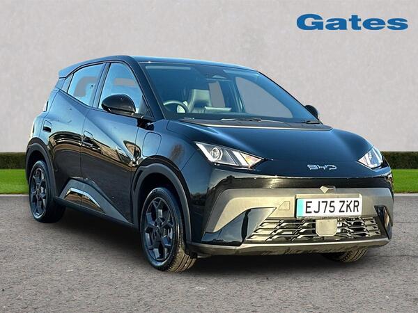 BYD Dolphin Surf 43.2kWh Boost Auto 5dr