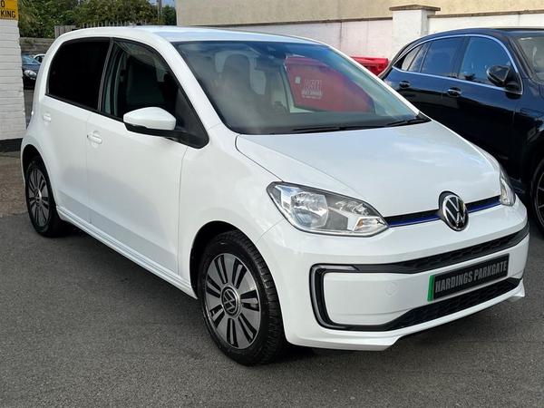 Volkswagen e-up! 36.8kWh e-up! Auto 5dr