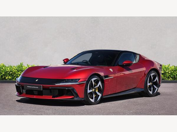 Ferrari 12Cilindri 6.5 V12 F1 DCT Euro 6 (s/s) 2dr