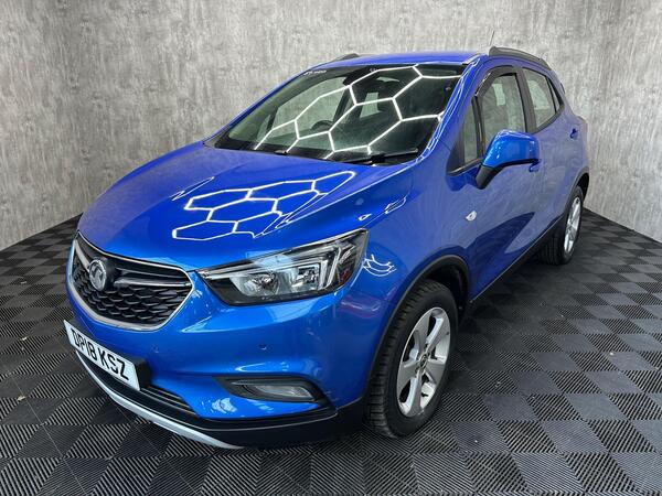 Vauxhall Mokka X 1.6 CDTi ecoTEC D Active Euro 6 (s/s) 5dr