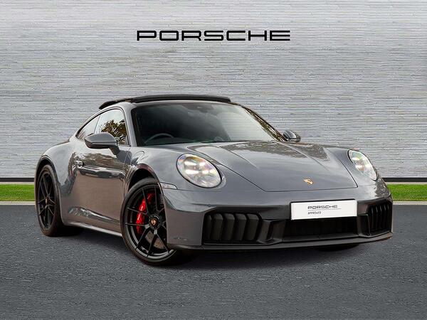 Porsche 911 3.6 T-Hybrid 992 Carrera 4 GTS PDK 4WD Euro 6 (s/s) 2dr