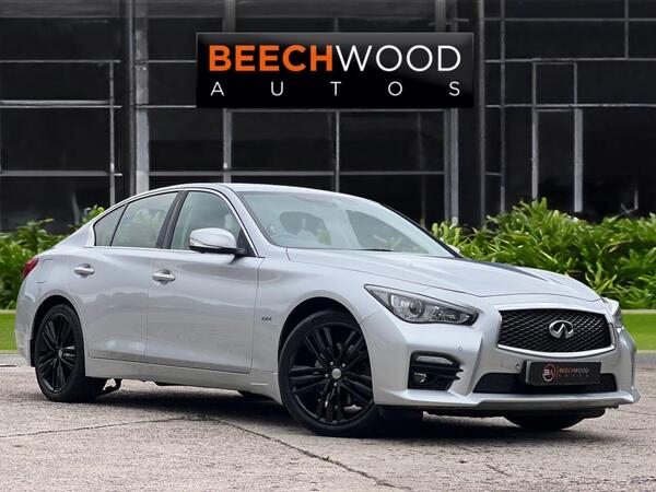 Infiniti Q50 2.2d Sport Tech Auto Euro 5 (s/s) 4dr
