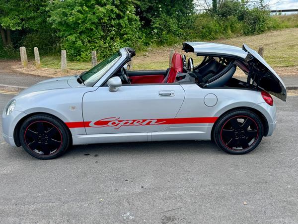 Daihatsu Copen 0.66 Vivid 2dr