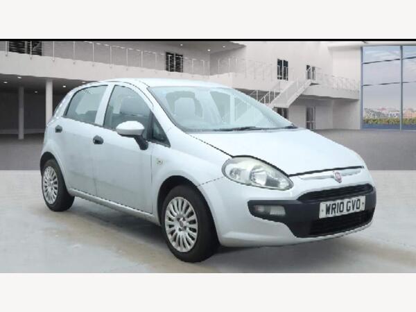 Fiat Punto Evo 1.4 Active Euro 5 (s/s) 5dr