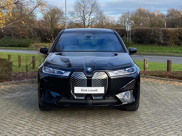 BMW iX 50 111.5kWh M Sport Auto xDrive 5dr