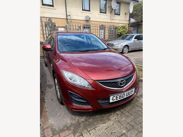 Mazda Mazda6 2.0 TS Euro 5 5dr