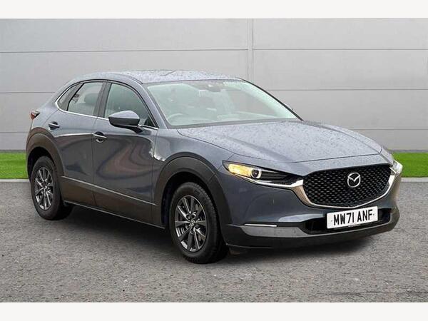 Mazda CX-30 2.0 e-SKYACTIV G MHEV SE-L Euro 6 (s/s) 5dr