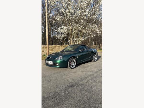 MG TF 1.6 2dr