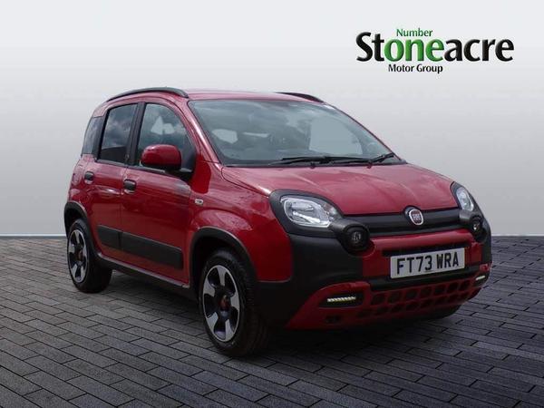 Fiat Panda 1.0 MHEV RED Euro 6 (s/s) 5dr