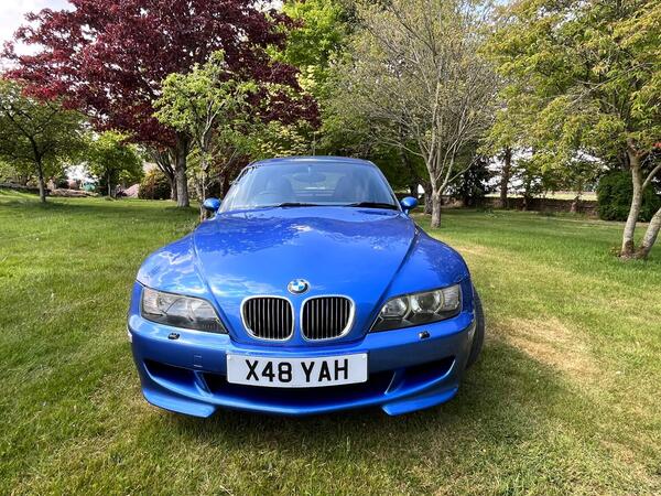 BMW Z3 M 3.2 2dr