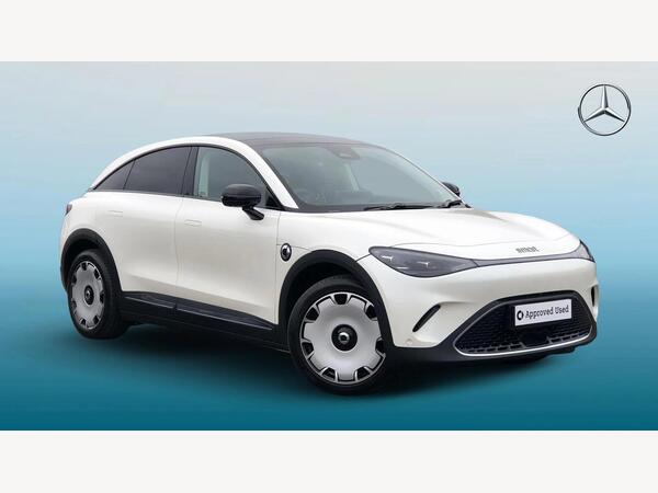 Smart #3 66kWh Premium Auto 5dr