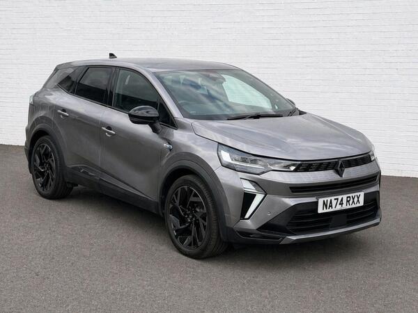 Renault Symbioz 1.6 E-TECH techno esprit Alpine Auto Euro 6 (s/s) 5dr
