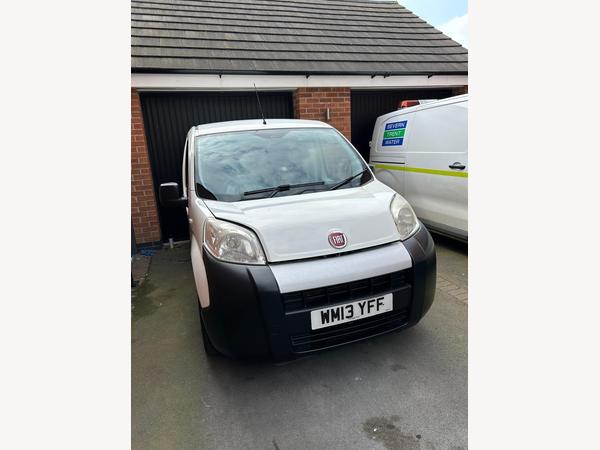 Fiat Fiorino 1.3 JTD Multijet II Cargo Car Derived Van 3dr Diesel Manual (119 g/km, 75 bhp)