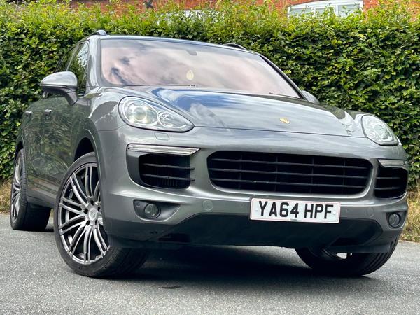 Porsche Cayenne 4.2 TD V8 S TiptronicS 4WD Euro 5 (s/s) 5dr